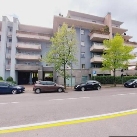 Monolocale-7 Minuti Da Bergamo, 10 Minuti Milan Bergamo Airport Daire Gorle Dış mekan fotoğraf