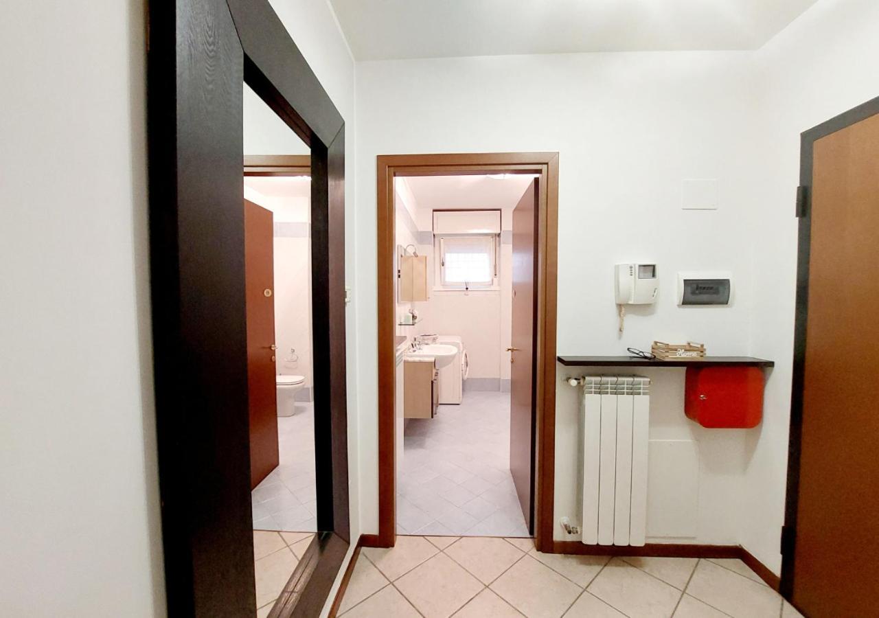 Monolocale-7 Minuti Da Bergamo, 10 Minuti Milan Bergamo Airport Daire Gorle Dış mekan fotoğraf