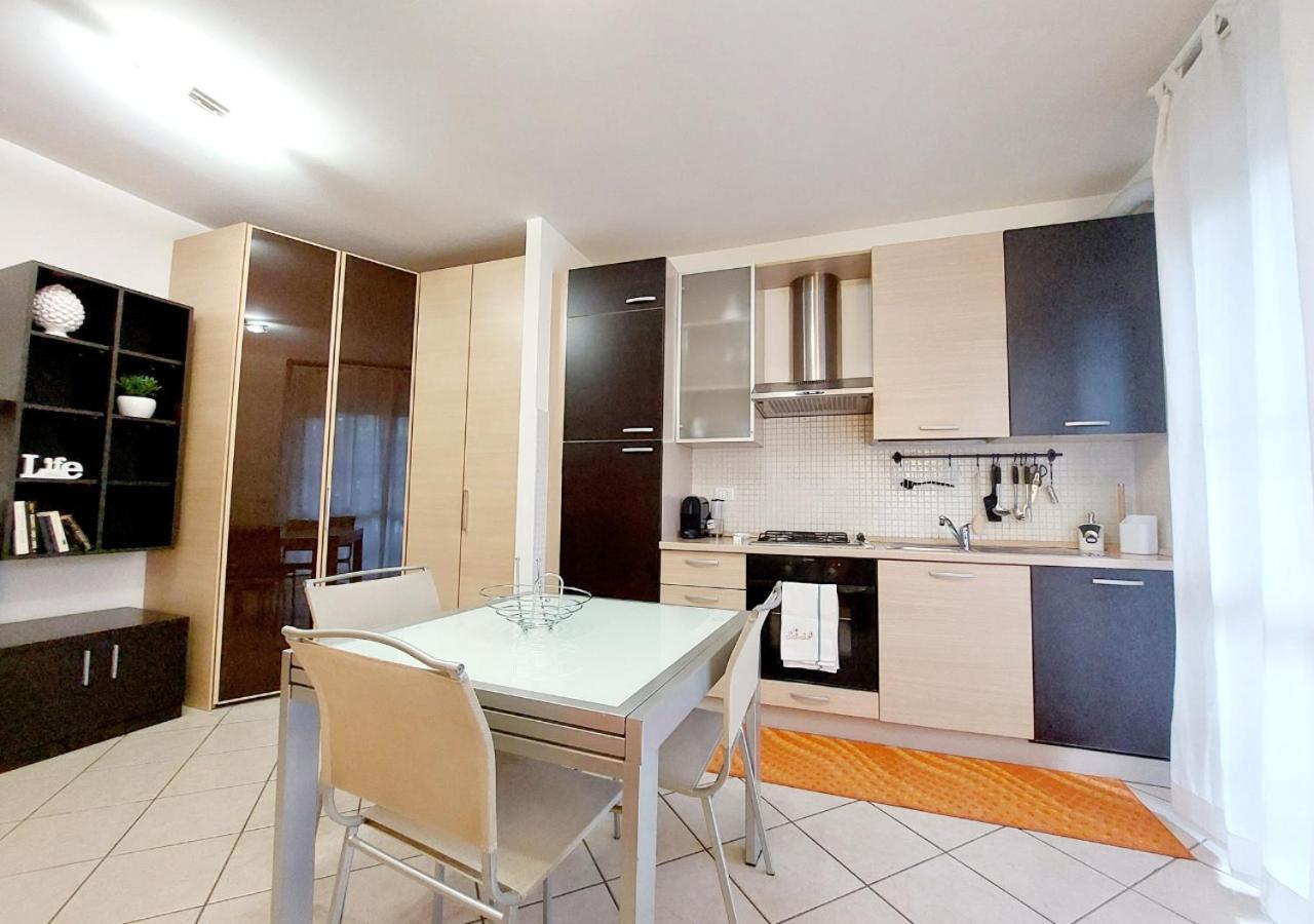 Monolocale-7 Minuti Da Bergamo, 10 Minuti Milan Bergamo Airport Daire Gorle Dış mekan fotoğraf