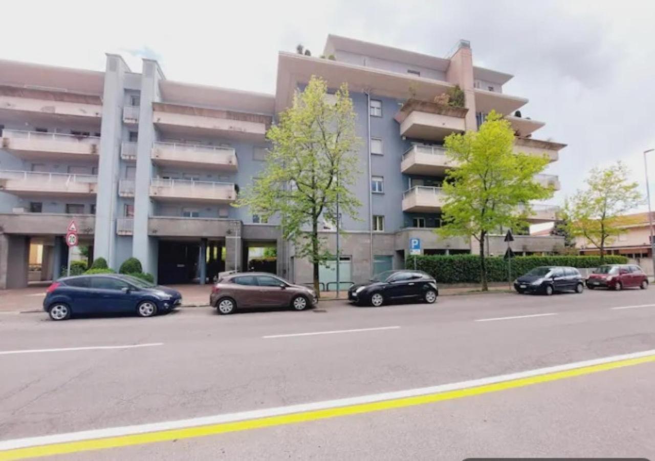 Monolocale-7 Minuti Da Bergamo, 10 Minuti Milan Bergamo Airport Daire Gorle Dış mekan fotoğraf